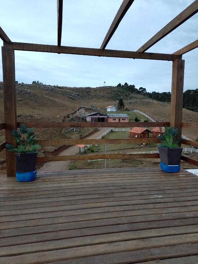 Paraiso Dos Canions Bom Jardim da Serra Exterior foto