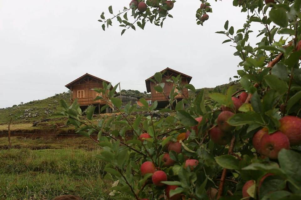 Paraiso Dos Canions Bom Jardim da Serra Exterior foto